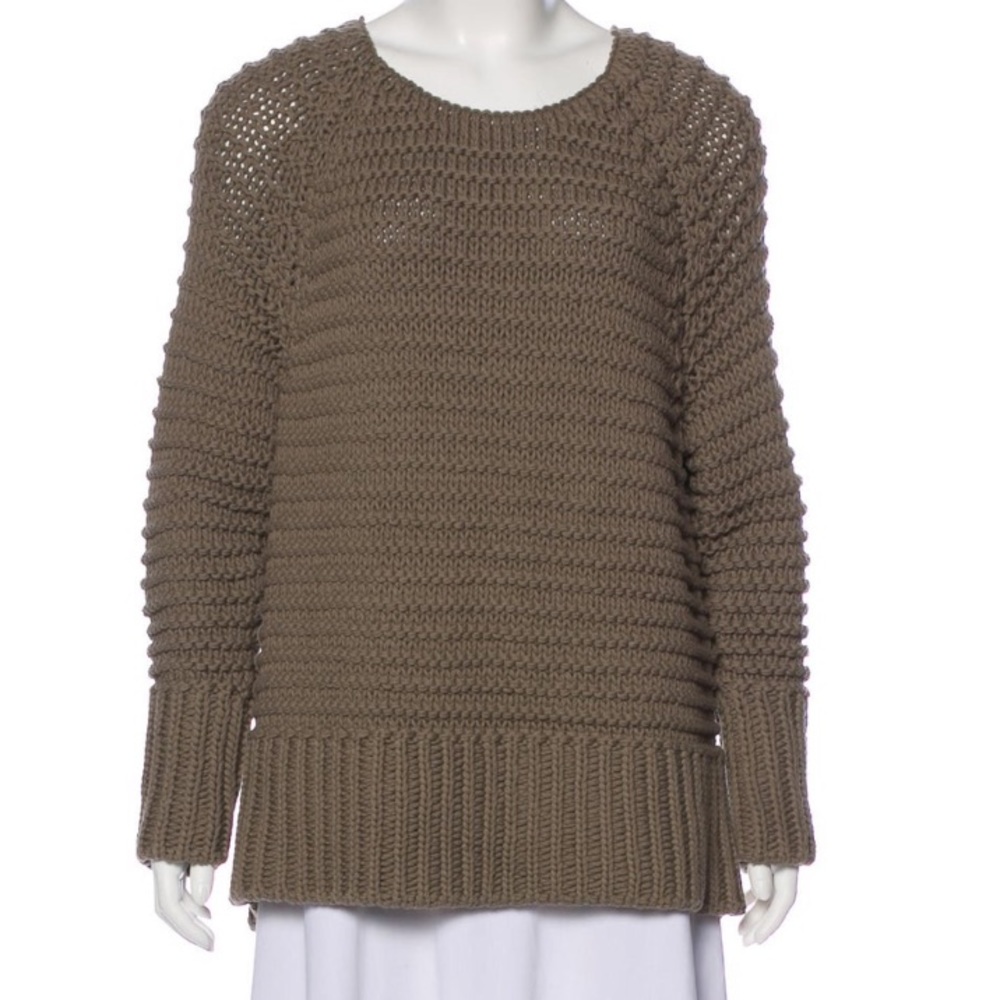 Lafayette 148 Long Sleeve Sweater